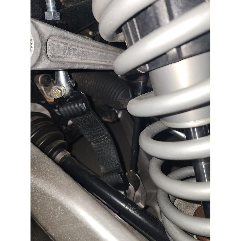 
                      
                        MTS Off-Road Polaris RZR Pro R/Turbo R Front Limit Straps
                      
                    