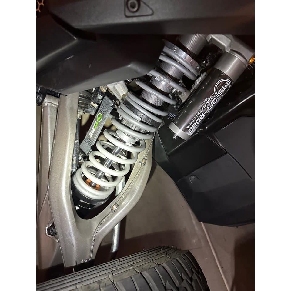 
                      
                        MTS Off-Road Polaris RZR Pro R/Turbo R Front Limit Straps
                      
                    