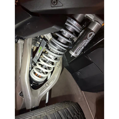 MTS Off-Road Polaris RZR Pro R/Turbo R Front Limit Straps