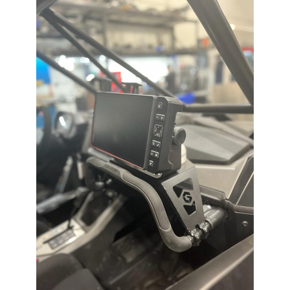 
                      
                        POLARIS TURBO R & PRO R GPS MOUNT
                      
                    