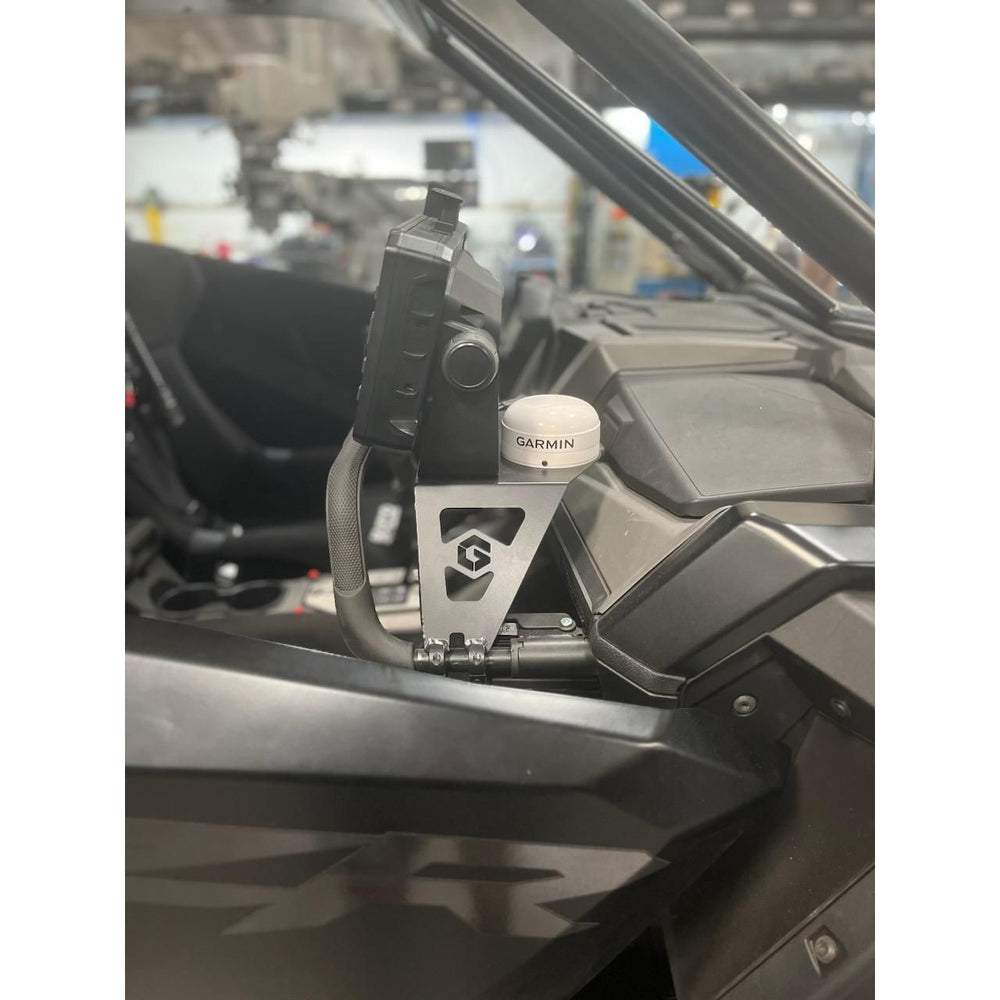 
                      
                        POLARIS TURBO R & PRO R GPS MOUNT
                      
                    