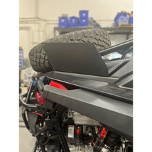 POLARIS TURBO R & PRO R  NUMBER PLATES