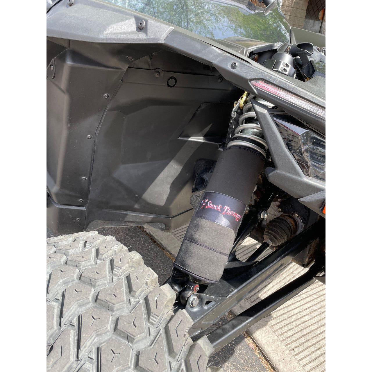 Shock Saver (Pair)