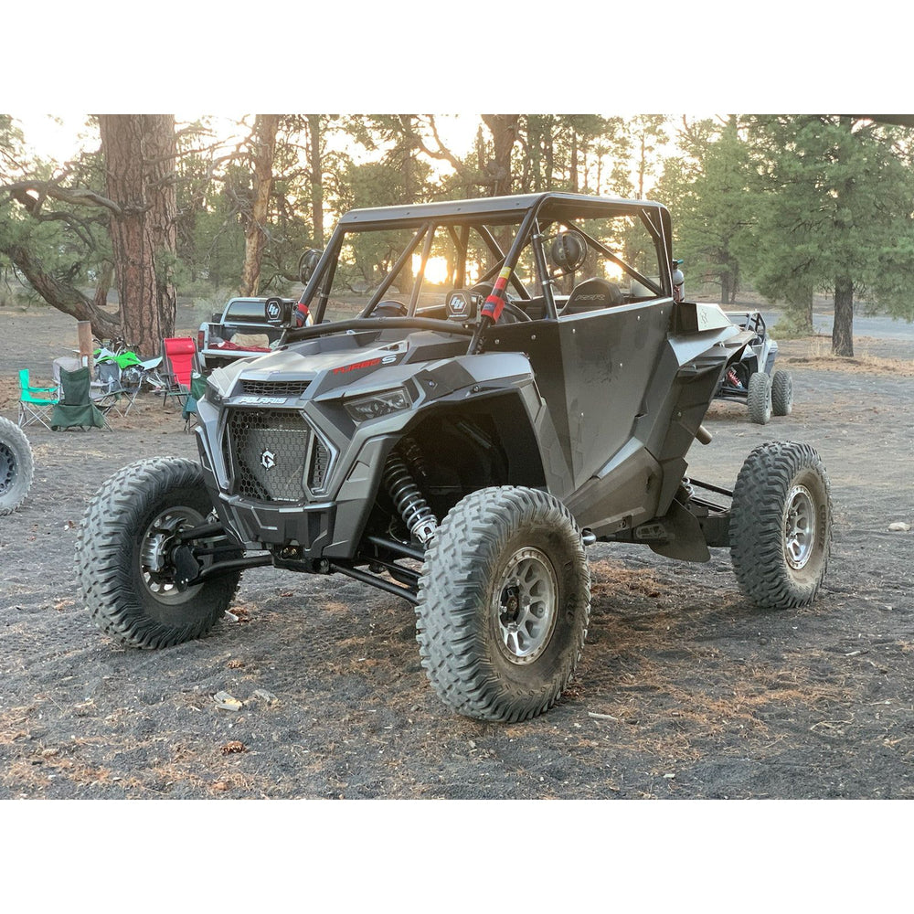 
                      
                        POLARIS RZR XP TURBO & TURBO S GRILLE
                      
                    