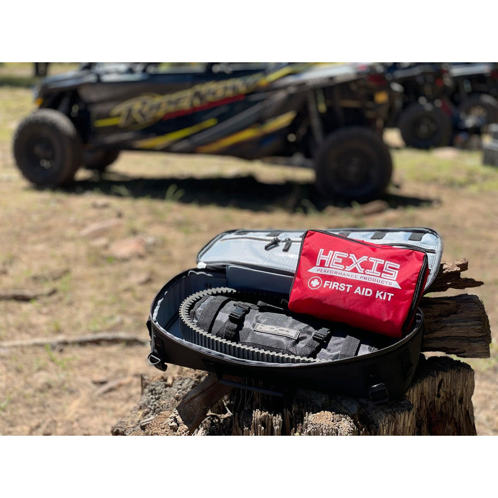 
                      
                        HEXIS UNIVERSAL ATV/UTV BAG
                      
                    