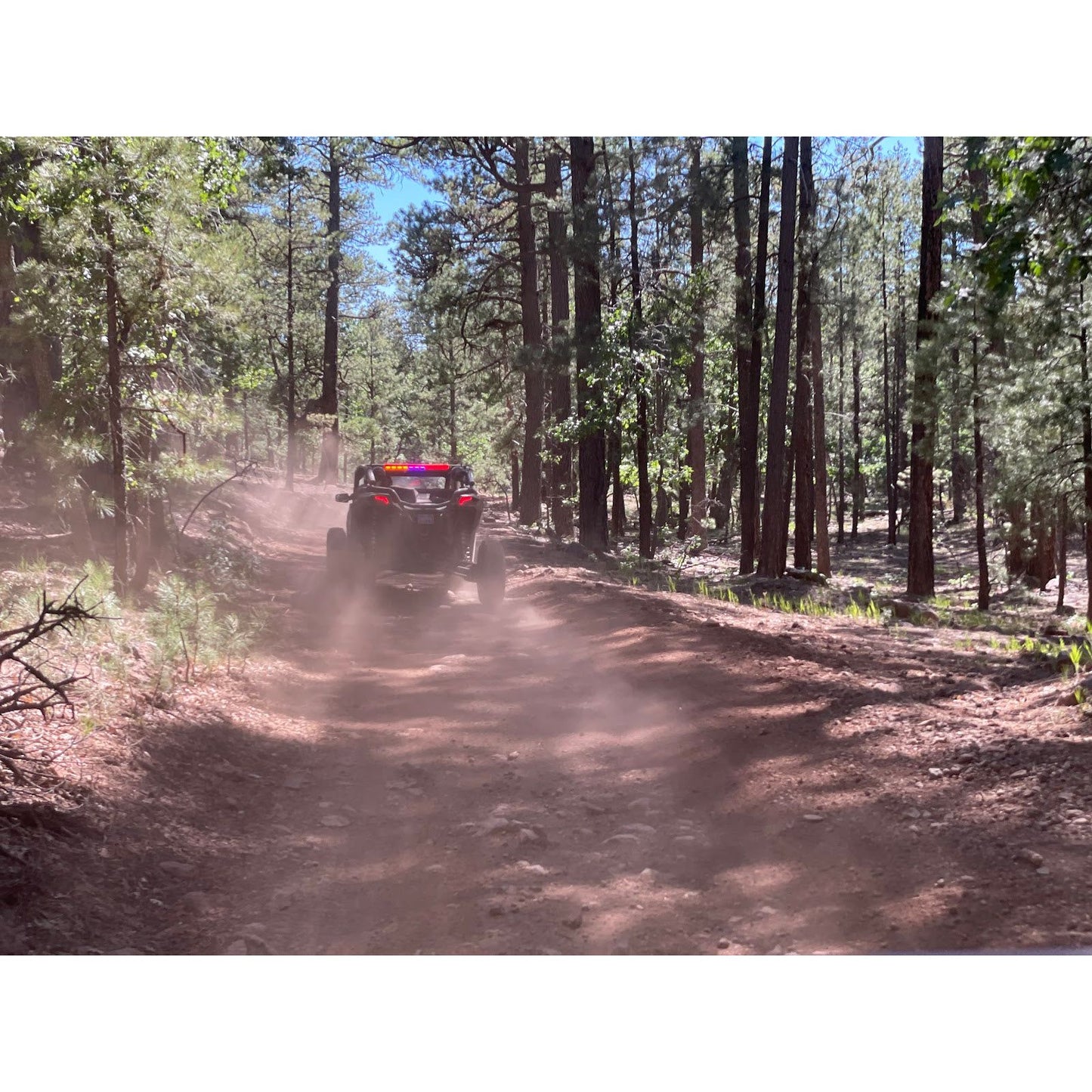G2V UTV CHASE LIGHT