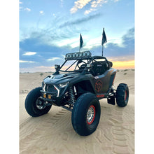POLARIS RZR TURBO R & PRO R DOUBLE ROW BUMPER