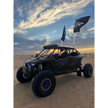 POLARIS PRO R 4 SEAT CAGE