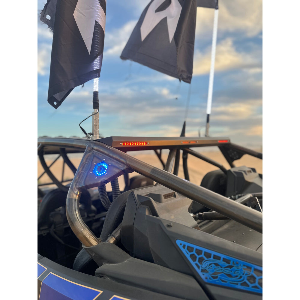 
                      
                        POLARIS PRO R 4 SEAT CAGE
                      
                    