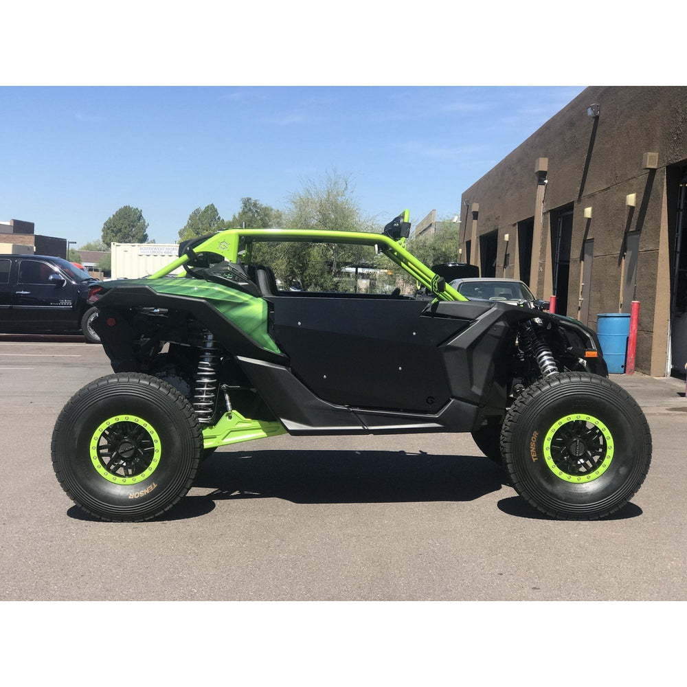 
                      
                        CAN AM X3 2 SEATER DOORS
                      
                    