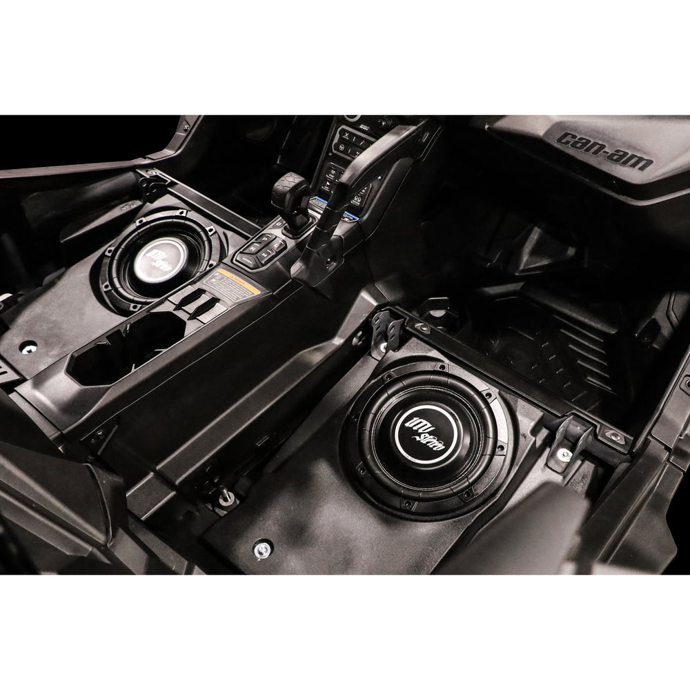 
                      
                        Can-Am® Maverick R 10" Front Driver Subwoofer Enclosure (2-SEAT MODELS) – Unloaded | UTVS-R-ENC-DRIVER-2
                      
                    