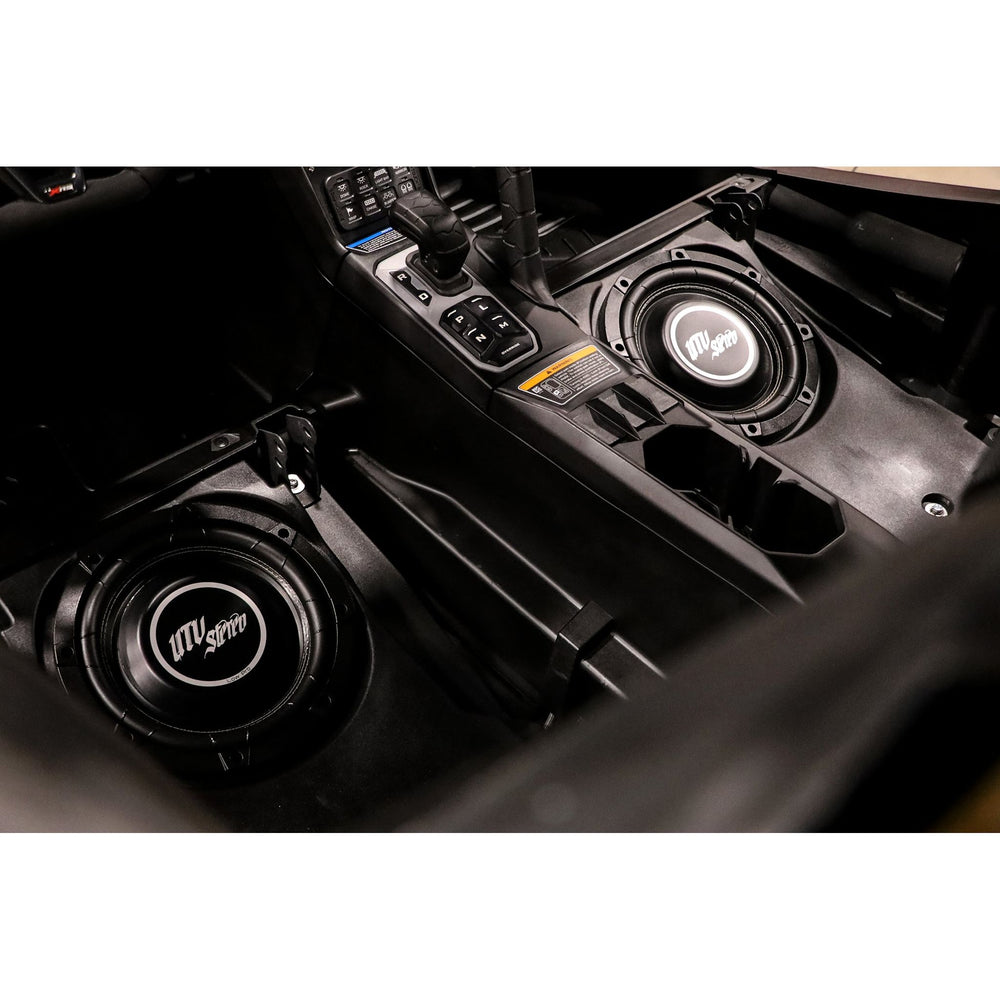 
                      
                        Can-Am® Maverick R 10" Front Passenger Subwoofer Enclosure (2-SEAT MODELS) – Unloaded | UTVS-R-ENC-PASS-2
                      
                    