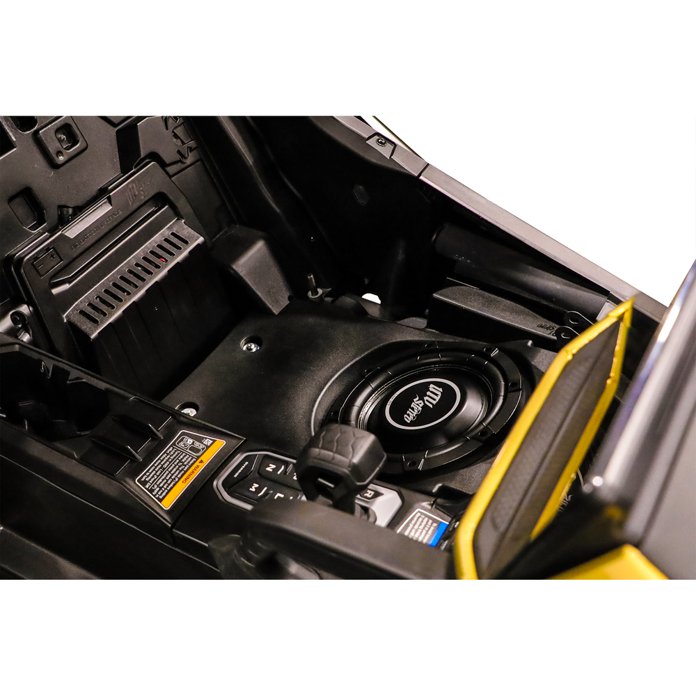 
                      
                        Can-Am® Maverick R 10" Front Passenger Subwoofer Enclosure (2-SEAT MODELS) – Unloaded | UTVS-R-ENC-PASS-2
                      
                    