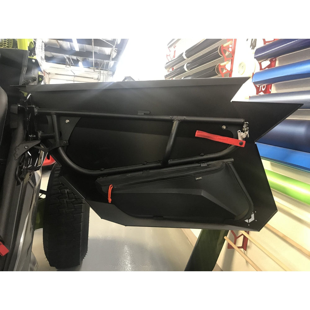 
                      
                        CAN AM X3 2 SEATER DOORS
                      
                    