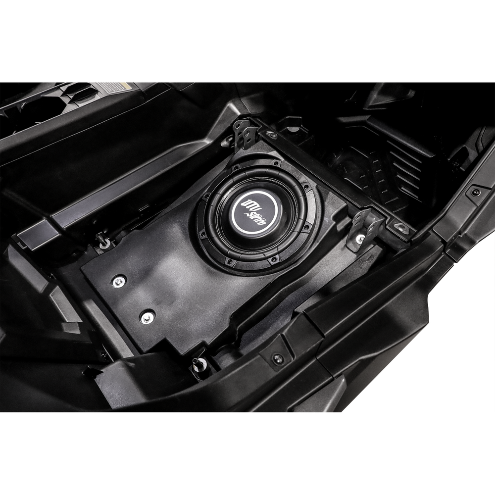 
                      
                        Can-Am® Maverick R 10" Front Passenger Subwoofer Enclosure (2-SEAT MODELS) – Unloaded | UTVS-R-ENC-PASS-2
                      
                    