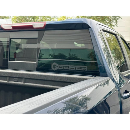 GEISER VINYL STICKER - 20"