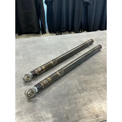 72" CAN AM X3 TIE RODS FOR USE WITH SHOCK THERAPY STEERING RACK