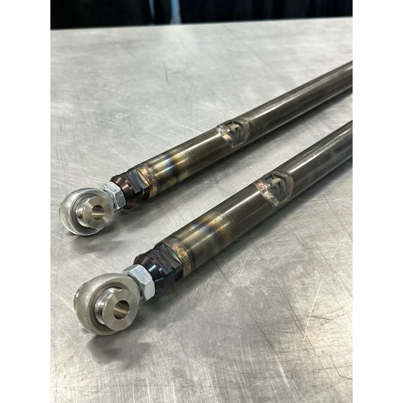 
                      
                        72" CAN AM X3 TIE RODS FOR USE WITH SHOCK THERAPY STEERING RACK
                      
                    