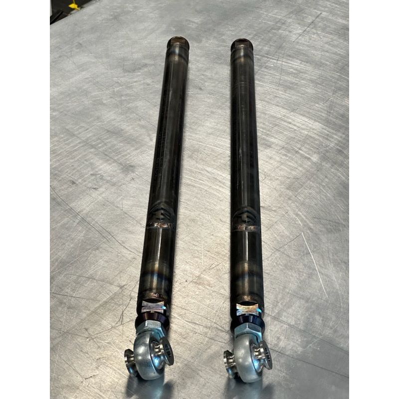 
                      
                        72" CAN AM X3 TIE RODS FOR USE WITH SHOCK THERAPY STEERING RACK
                      
                    