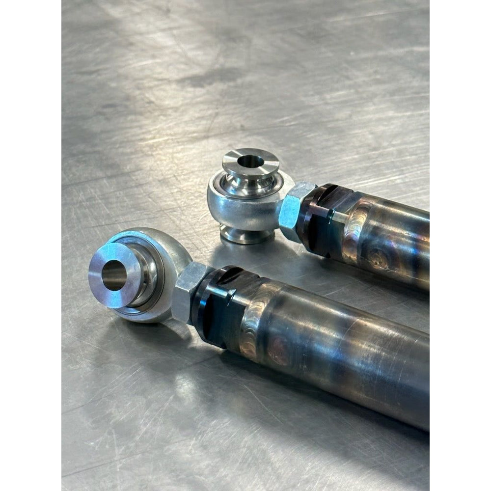 
                      
                        72" CAN AM X3 TIE RODS FOR USE WITH SHOCK THERAPY STEERING RACK
                      
                    