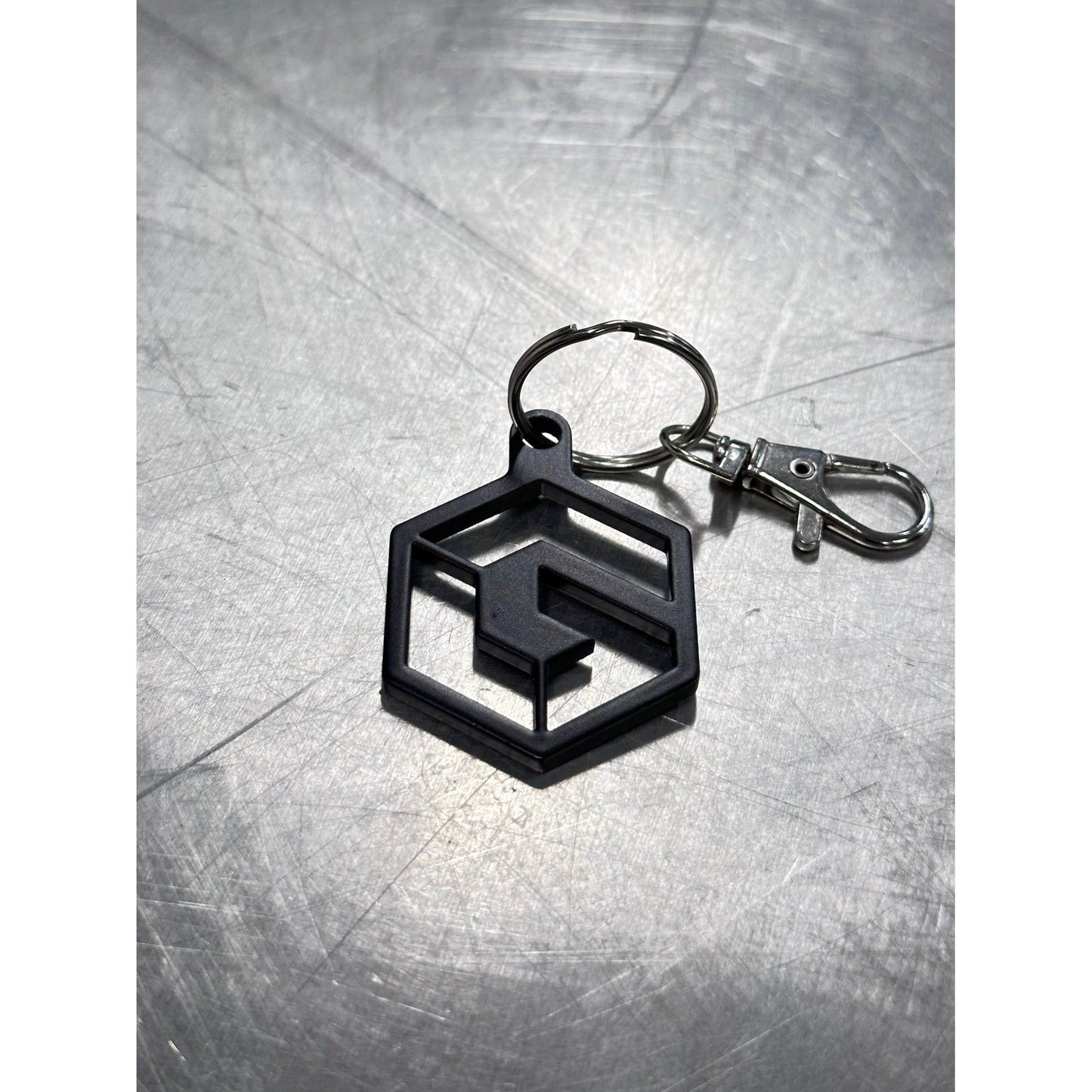 GEISER KEYCHAIN