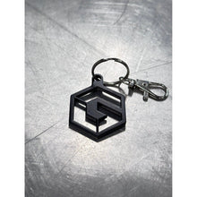 GEISER KEYCHAIN