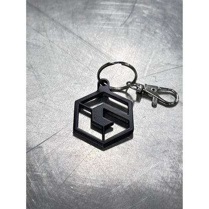 GEISER KEYCHAIN