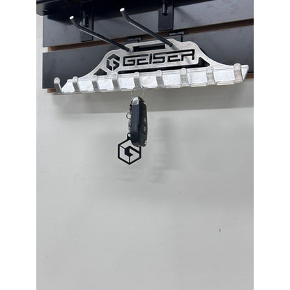 GEISER KEYCHAIN