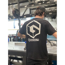 GEISER PERFORMANCE SHORT SLEEVE TEE SHIRT