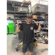 GEISER PERFORMANCE SHORT SLEEVE TEE SHIRT