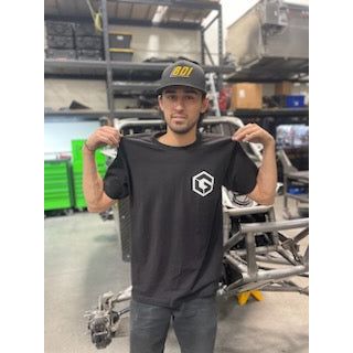 GEISER PERFORMANCE SHORT SLEEVE TEE SHIRT