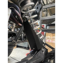 POLARIS RZR TURBO R & PRO R - SHOCK GUARDS