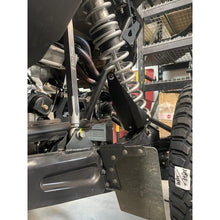 POLARIS RZR TURBO R & PRO R - SHOCK GUARDS