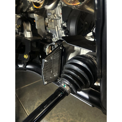 POLARIS PRO R REAR CV GUARDS