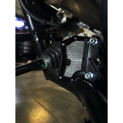 POLARIS PRO R REAR CV GUARDS