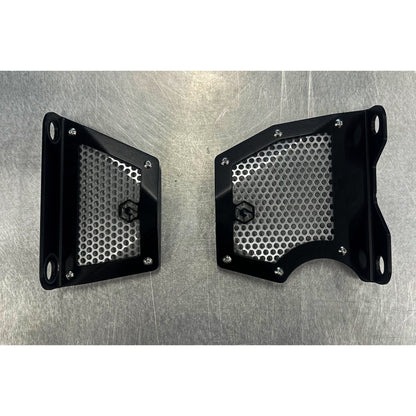 POLARIS PRO R REAR CV GUARDS
