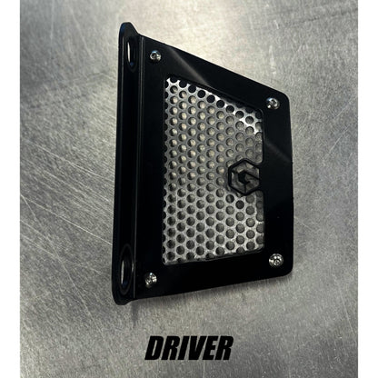 POLARIS PRO R REAR CV GUARDS