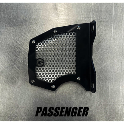 POLARIS PRO R REAR CV GUARDS