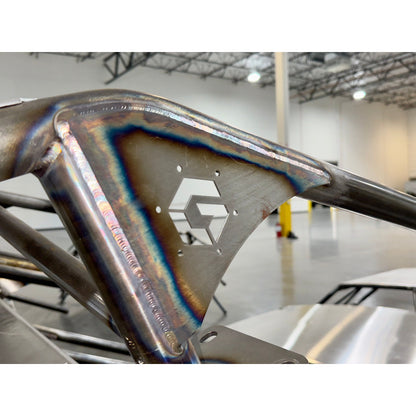 CAN AM X3 BOLT ON 2-SEAT ROLL CAGE