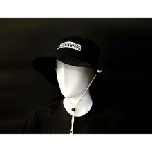 Marshin Whips Black Bucket Hat