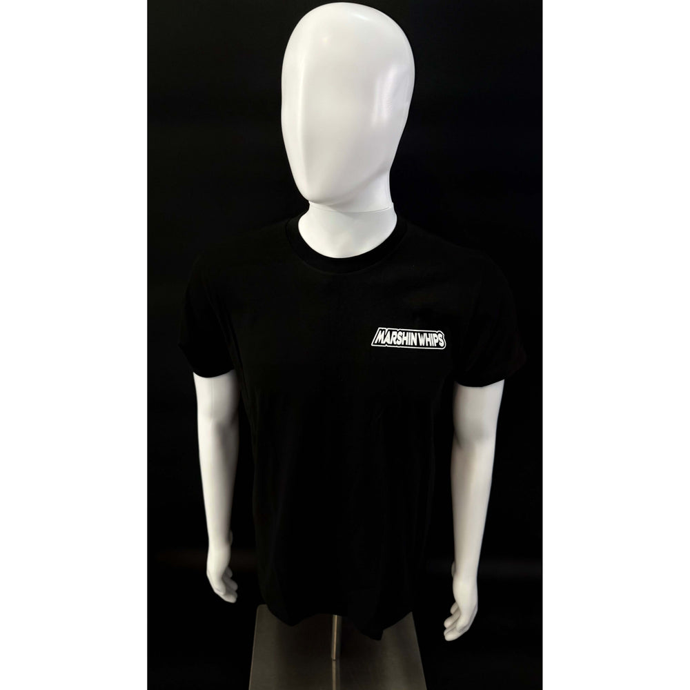 Black and White T-Shirt