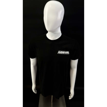 Black and White T-Shirt