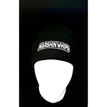 Marshin Whips Black Beanie
