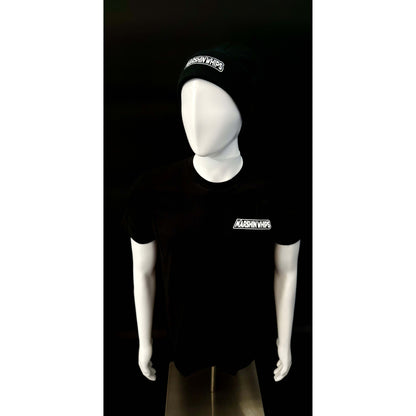 Marshin Whips Black Beanie
