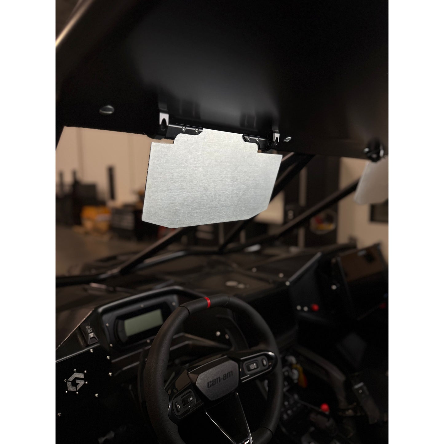 GEISER PERFORMANCE SUN VISORS