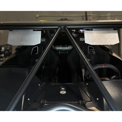 GEISER PERFORMANCE SUN VISORS