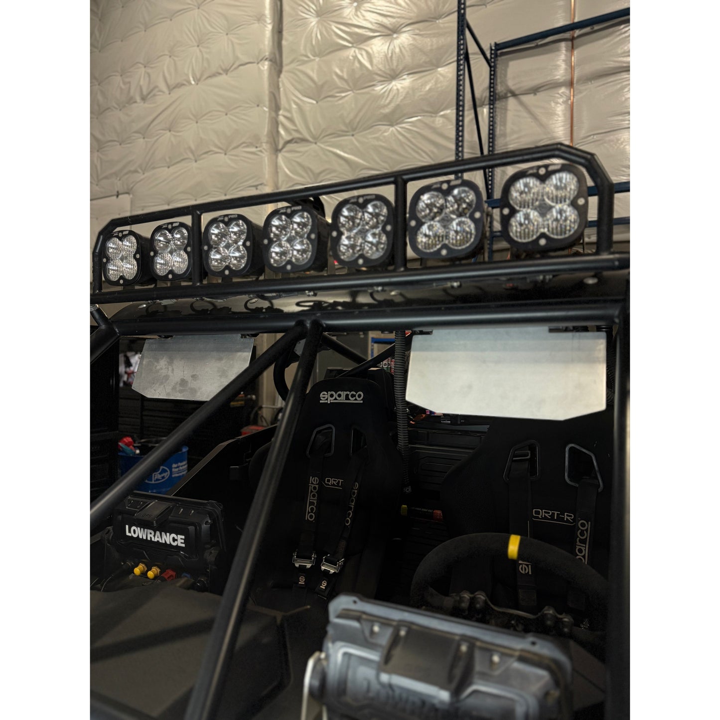 GEISER PERFORMANCE SUN VISORS