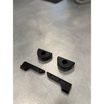 GEISER PERFORMANCE SUN VISORS