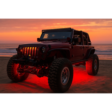 Marshin Whips Rosewell X-2 Billet Rocklights x8 (Kit)