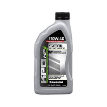 Kawasaki 4 Stroke Semi-Synthetic 10W-40 Oil - 1 QT